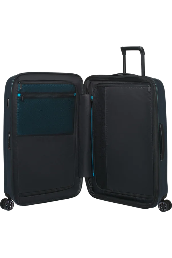 Nexis Valise à 4 roues extensible 76cm