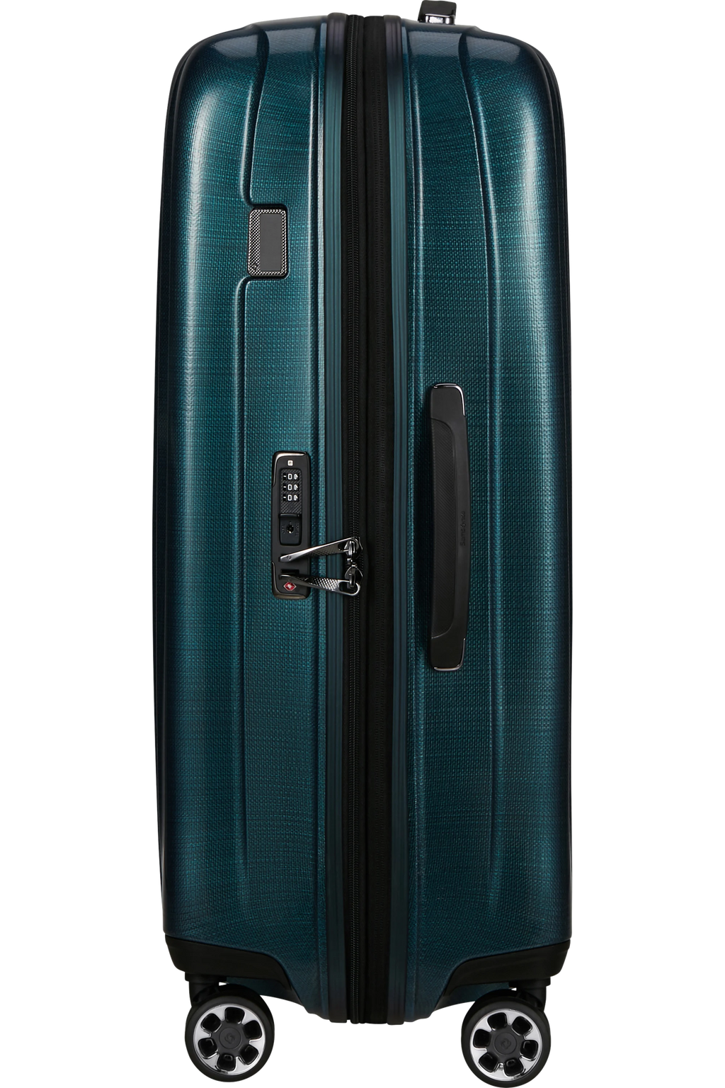 Nexis Valise à 4 roues extensible 76cm