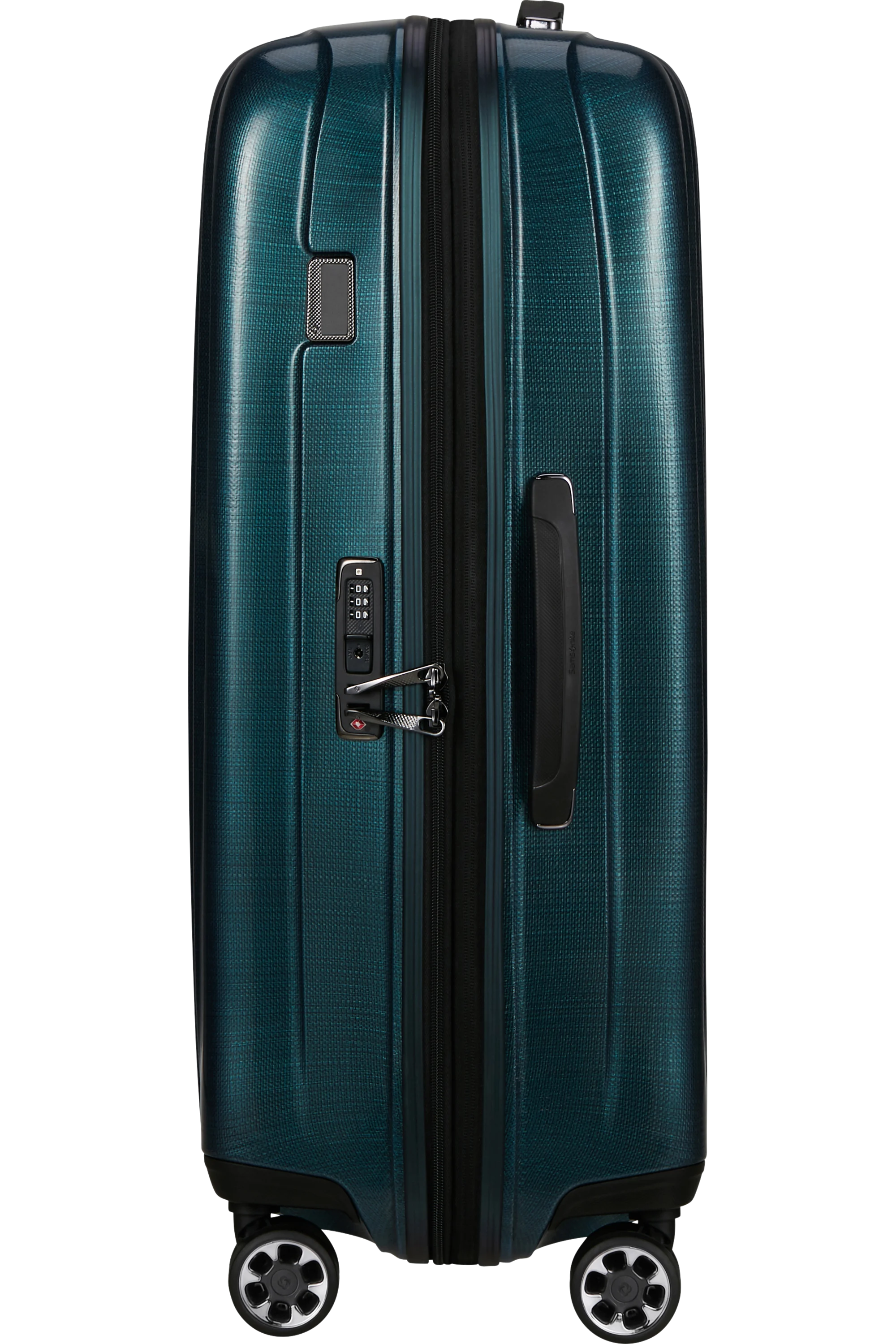 Nexis Valise à 4 roues extensible 76cm