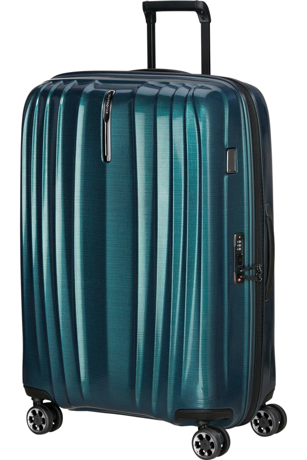 Nexis Valise à 4 roues extensible 76cm